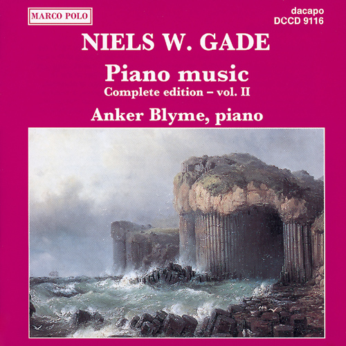 GADE, N.: Piano Music, Vol. 2
